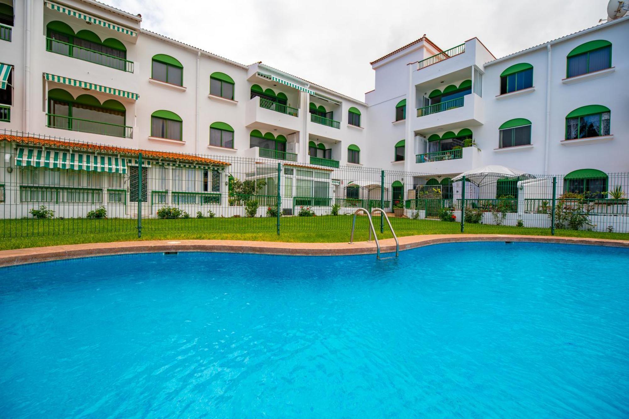 1 Bedroom For 4 People With Pool Puerto De La Cruz Dış mekan fotoğraf